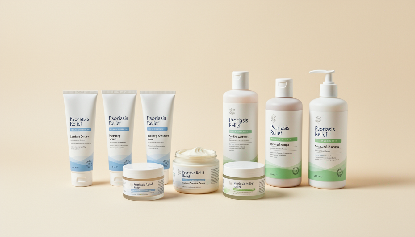 Featured image for Essential 8 Products That Help Soothe Psoriasis Skin